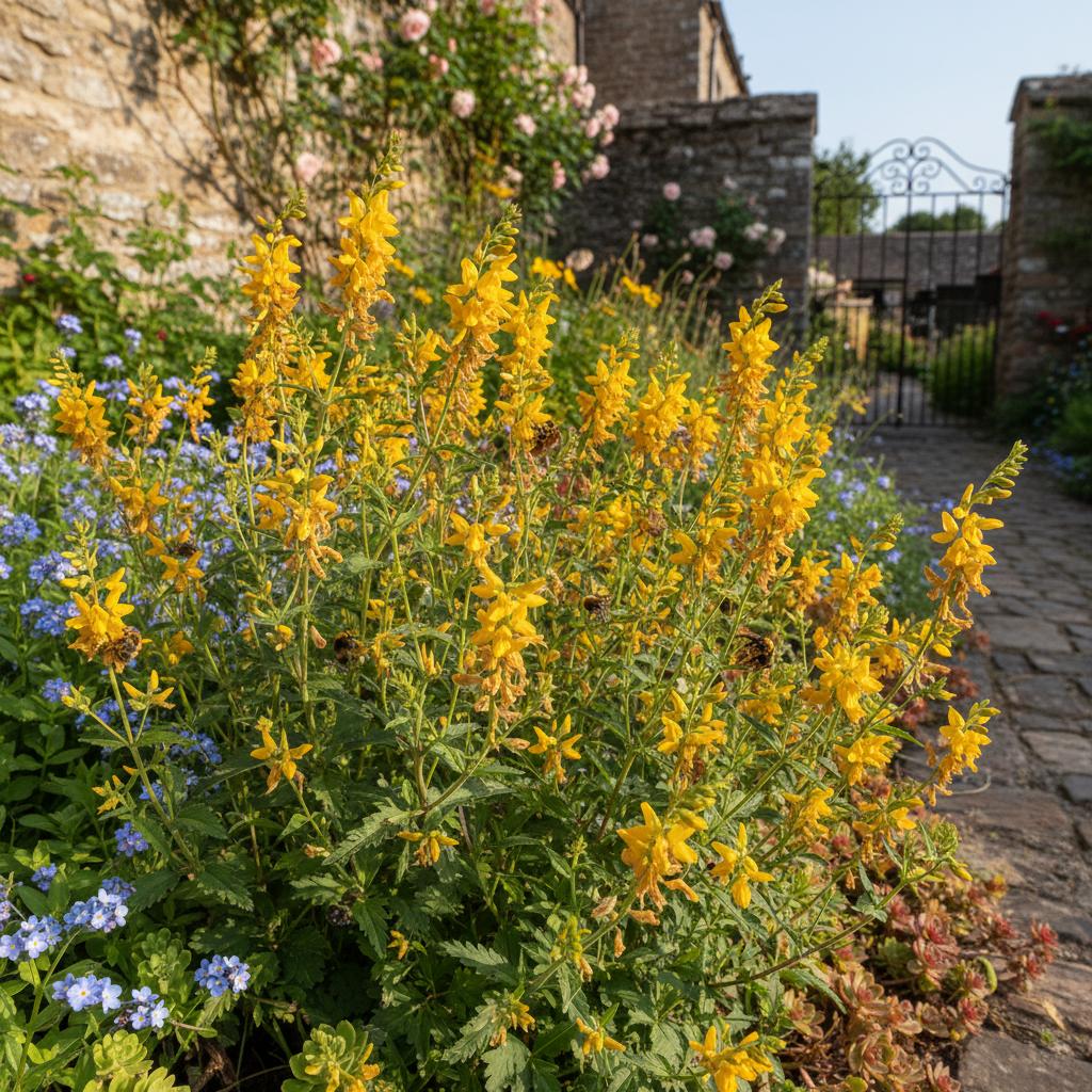 Gewöhnliches Zahnkraut (Odontites vernus)