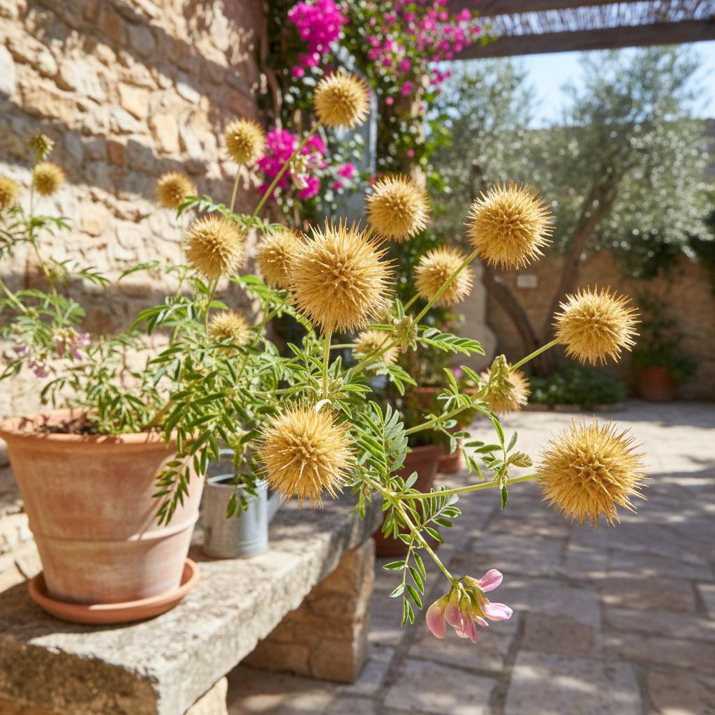 Hahnenkopf-Sainfoin (Onobrychis caput-galli)