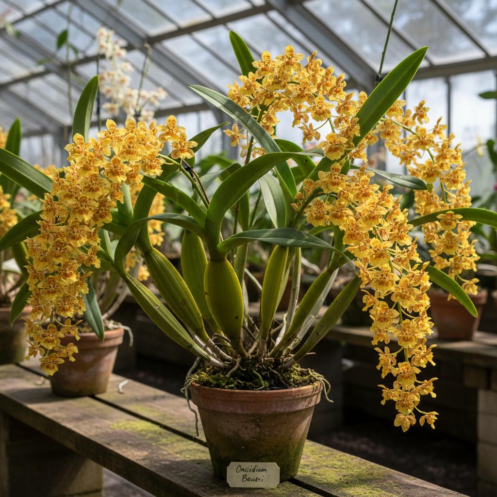 Bauers Oncidium (Oncidium baueri)