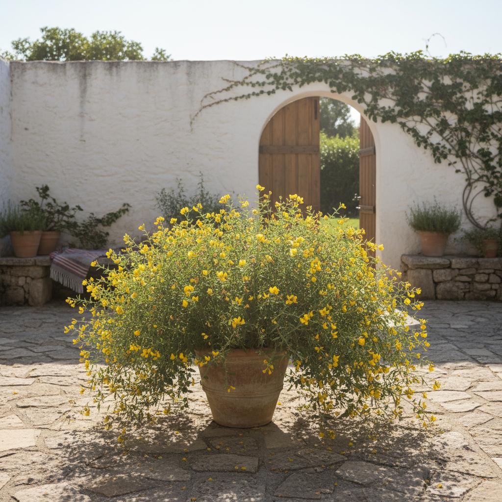 Kleine Hauhechel (Ononis mitissima)