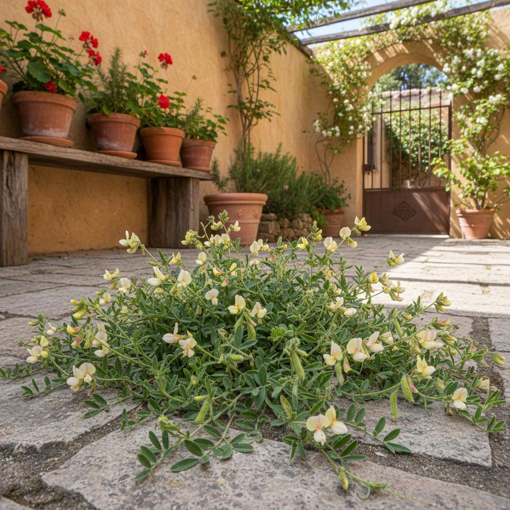 Liegender Hauhechel (Ononis reclinata)