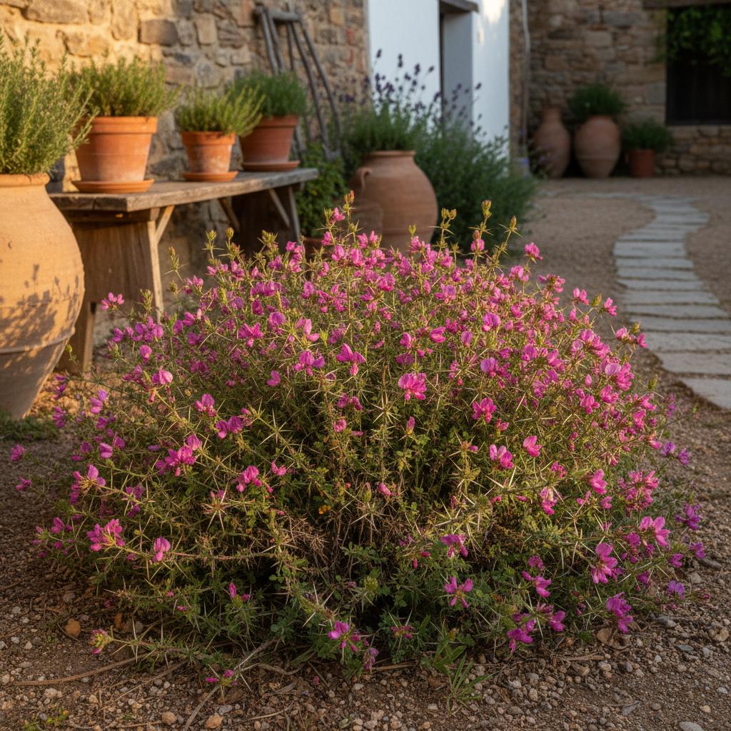 가시온오니스 (Ononis spinosa)