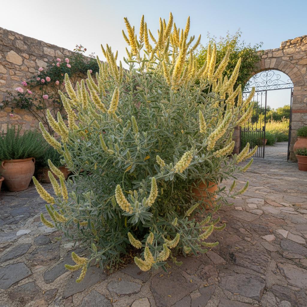 Fuchsschwanz-Hauhechel (Ononis alopecuroides)