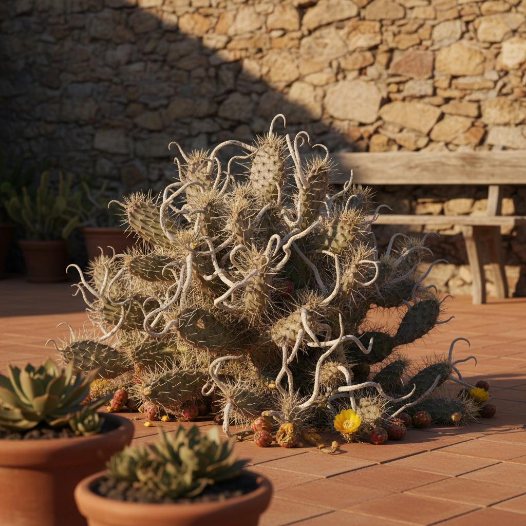 Gliederkaktus (Opuntia articulata)