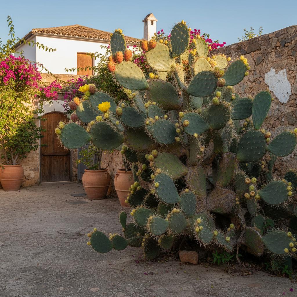 Große Opuntie (Opuntia maxima)