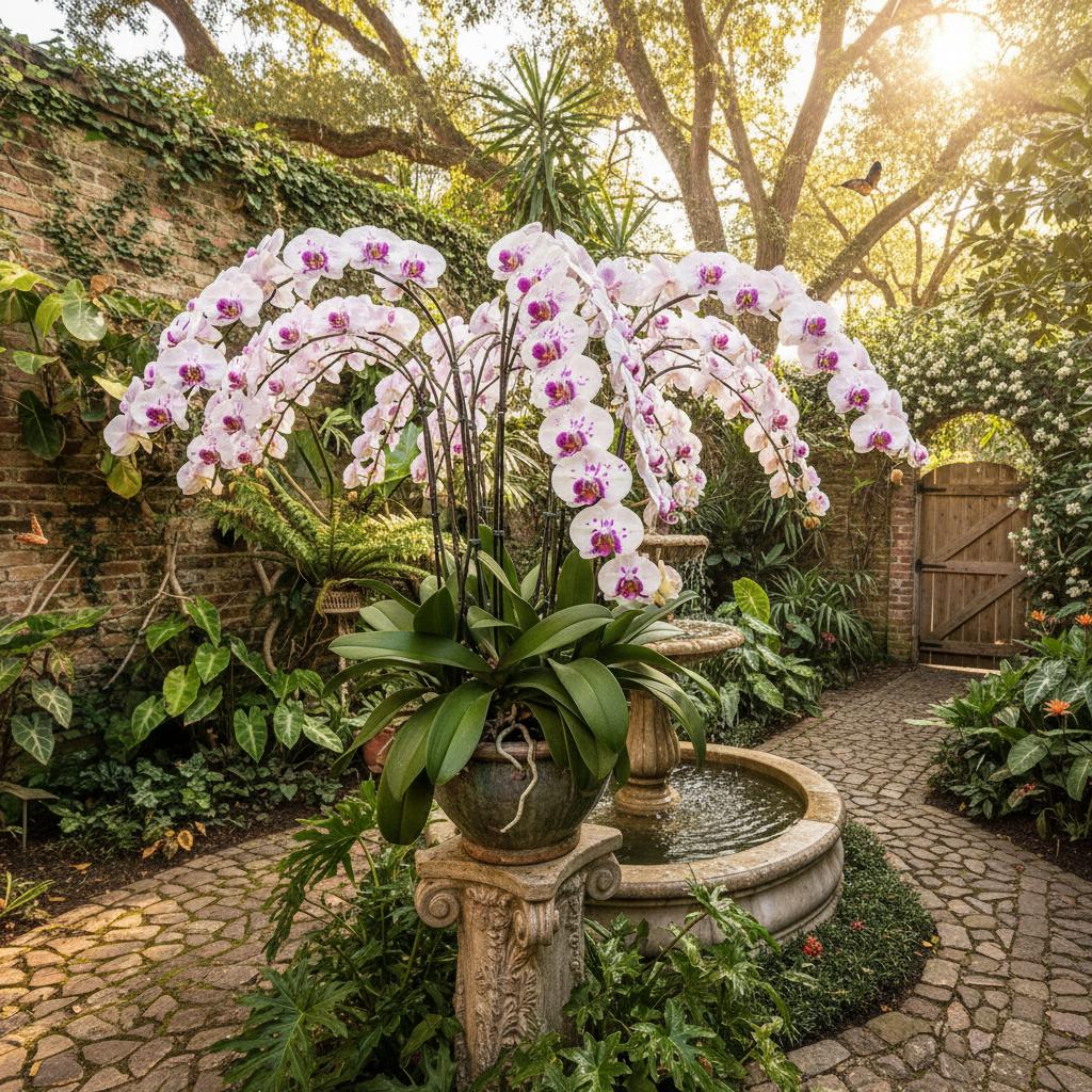 Orchideenfamilie (Orchidaceae)