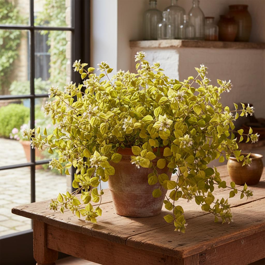 Gold-Oregano (Origanum vulgare 'Aureum')