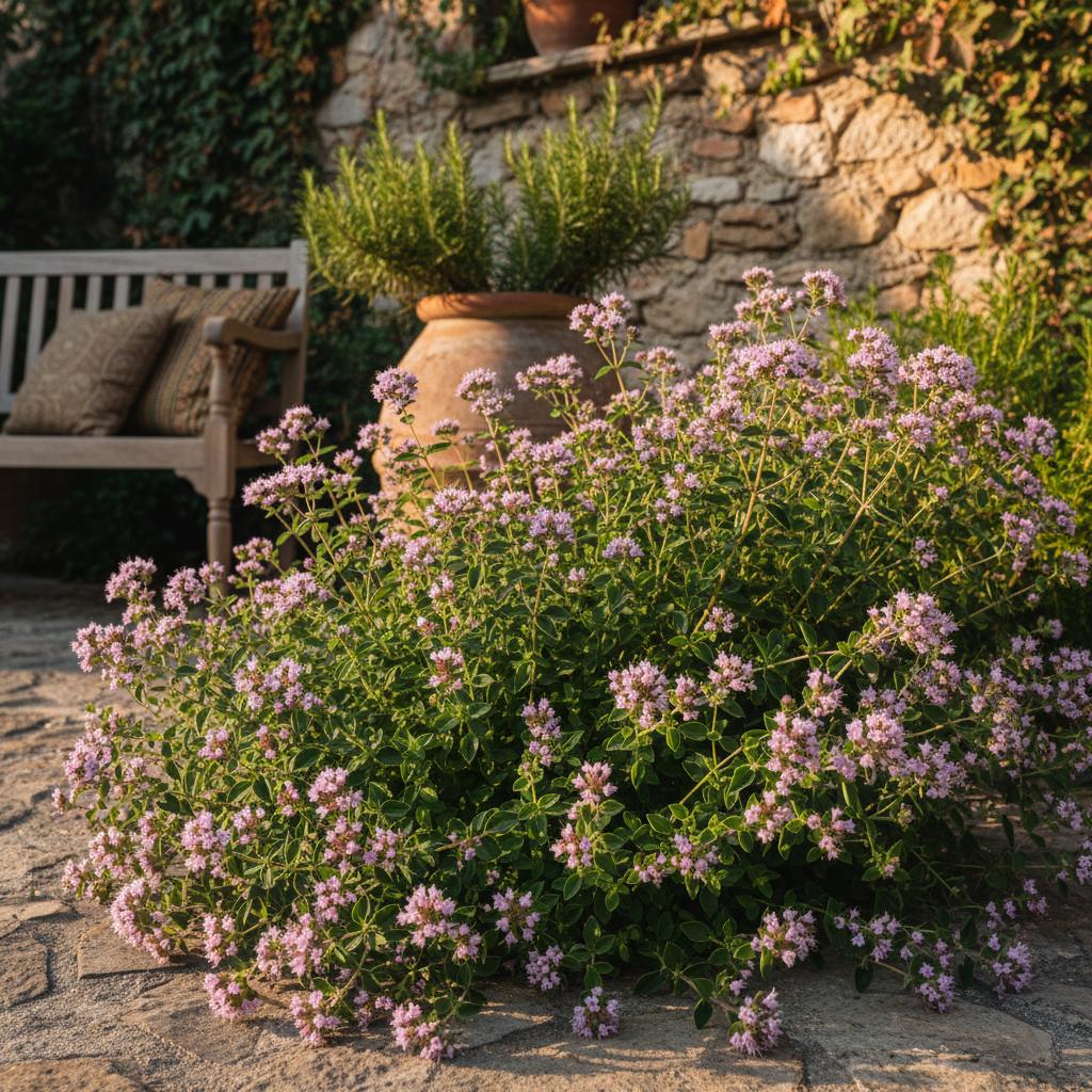 Wilde Majoran (Origanum vulgare)