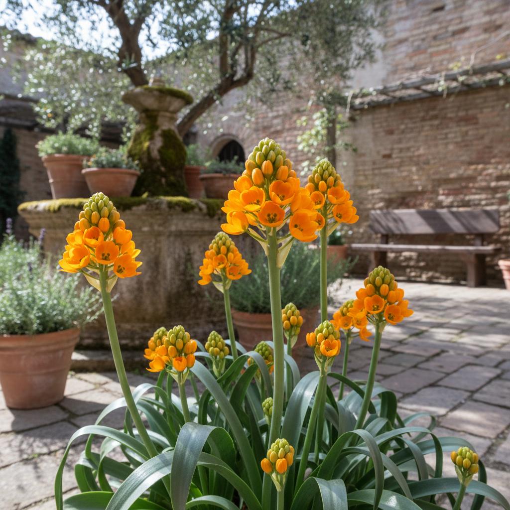 Gelber Milchstern (Ornithogalum dubium)