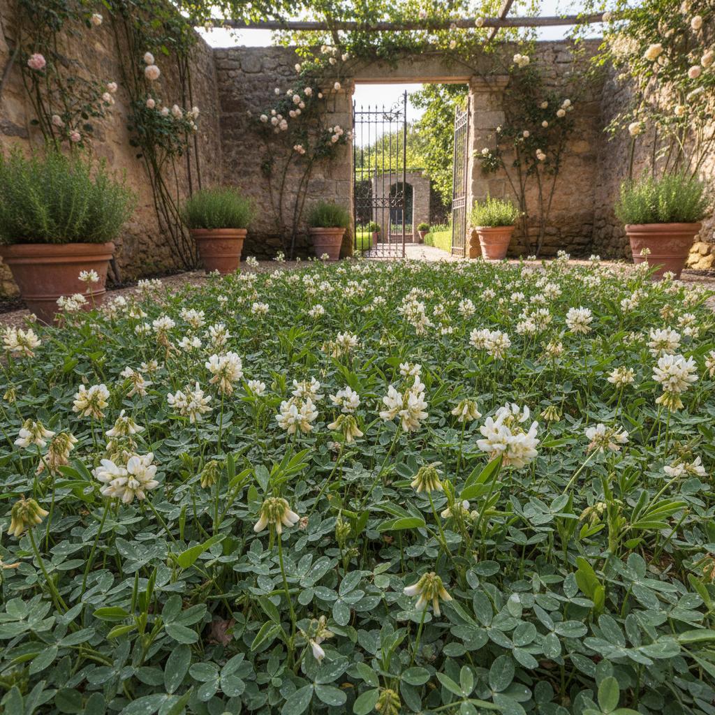 Kompakter Vogelfuß (Ornithopus compressus)
