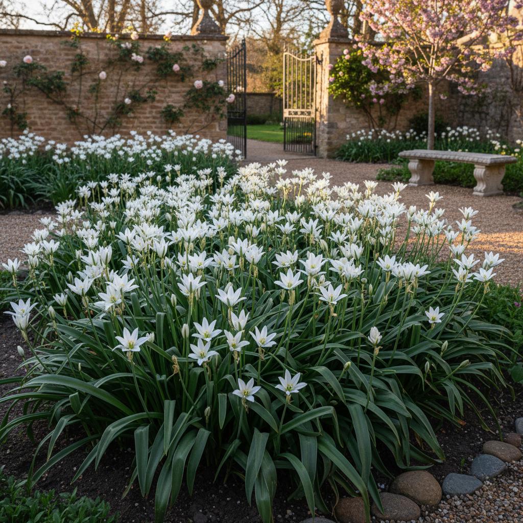 Dolden-Milchstern (Ornithogalum umbellatum)