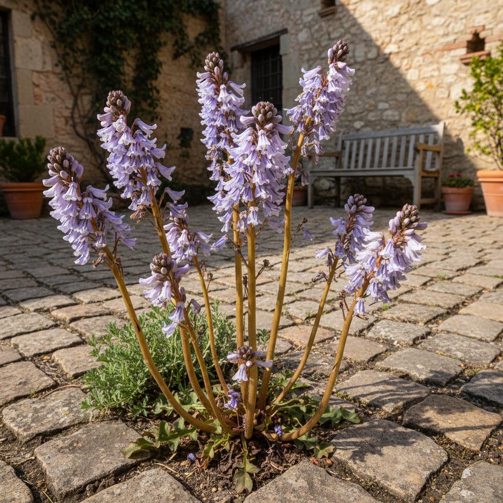 Nickende Sommerwurz (Orobanche cernua)