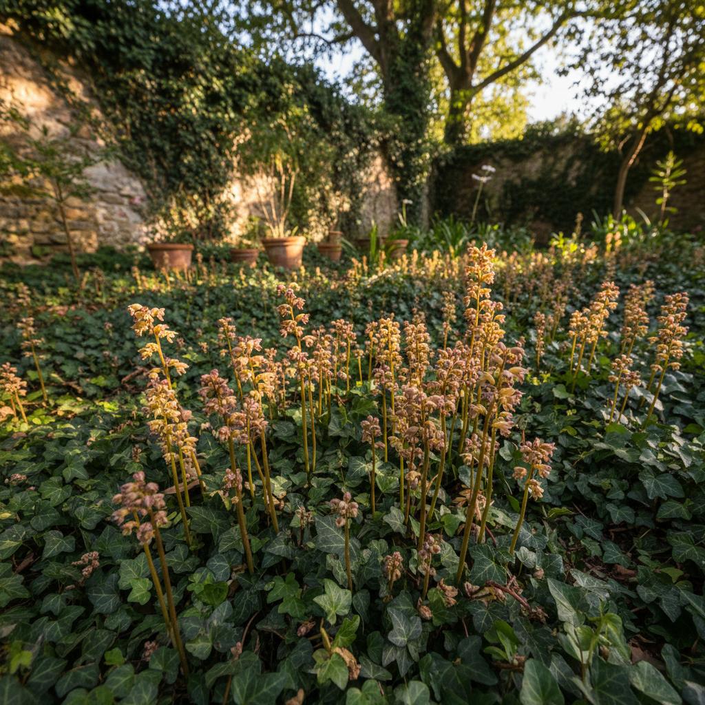 Efeu-Sommerwurz (Orobanche hederae)
