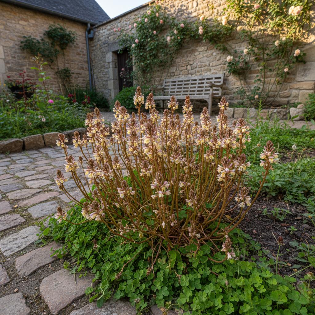 Kleiner Sommerwurz (Orobanche minor)