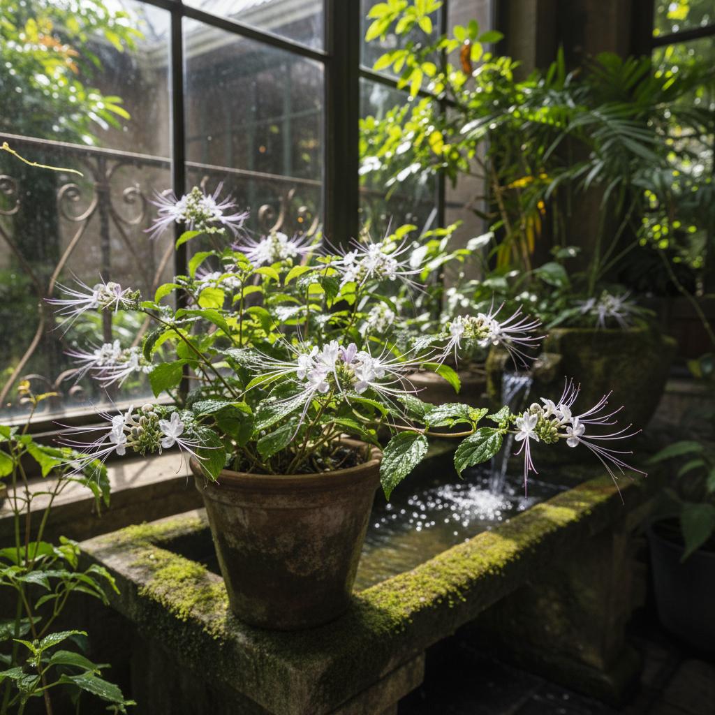 Katzenpfote (Orthosiphon aristatus)