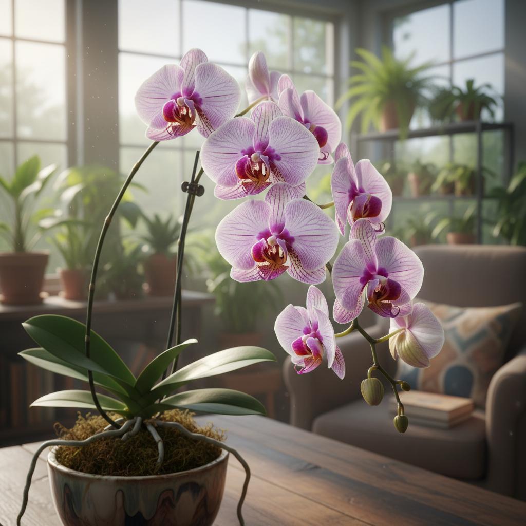 오르퀴데오아 난 (Orquideoa)