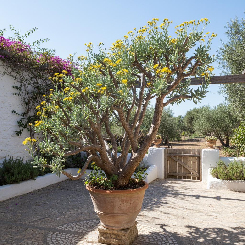 Strauchige Othonna (Othonna arbuscula)