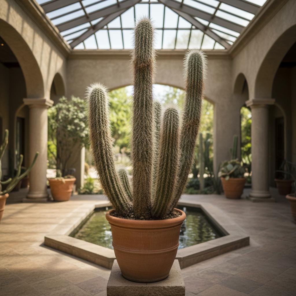Pachycère de Schott (Pachycereus schottii)