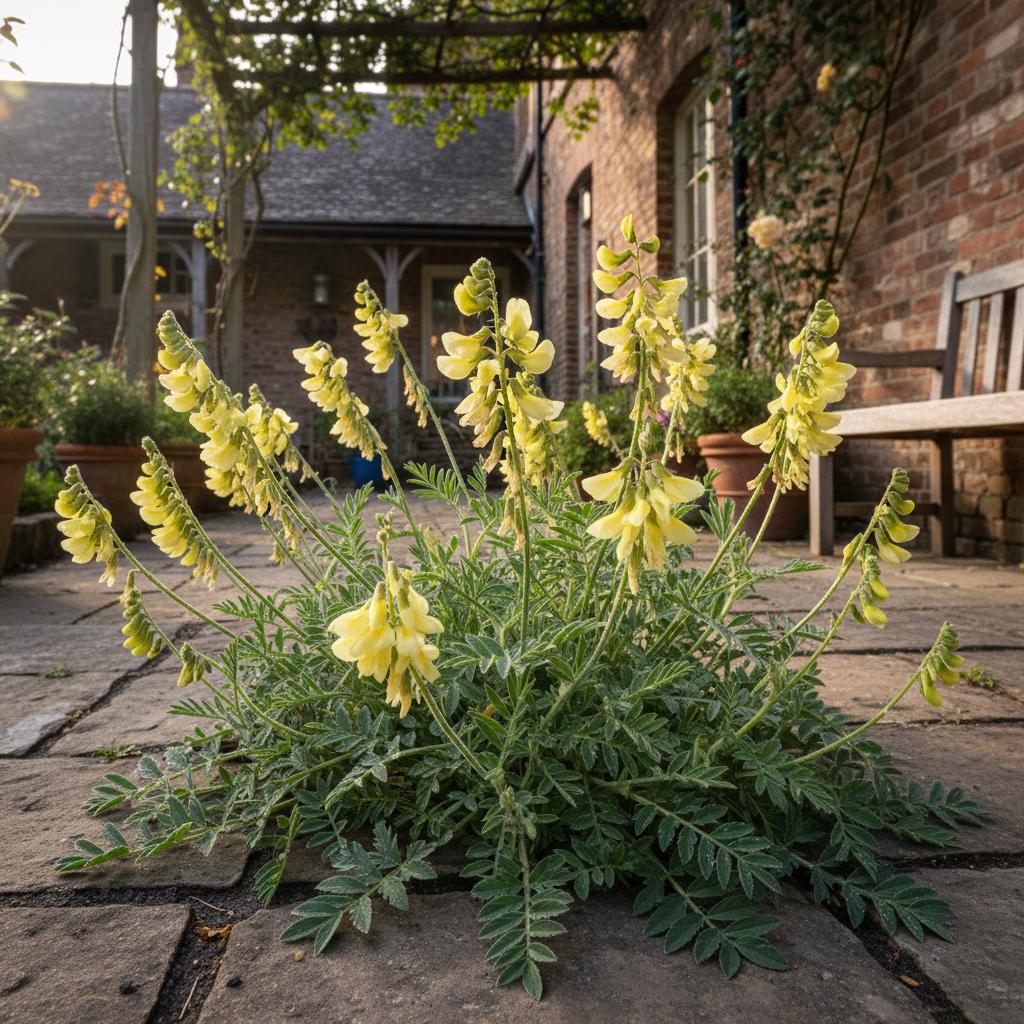 Feld-Spiessklee (Oxytropis campestris)