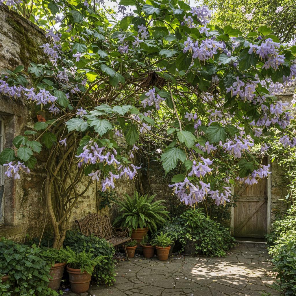 Kurz-Kelch-Oxera (Oxera brevicalyx)