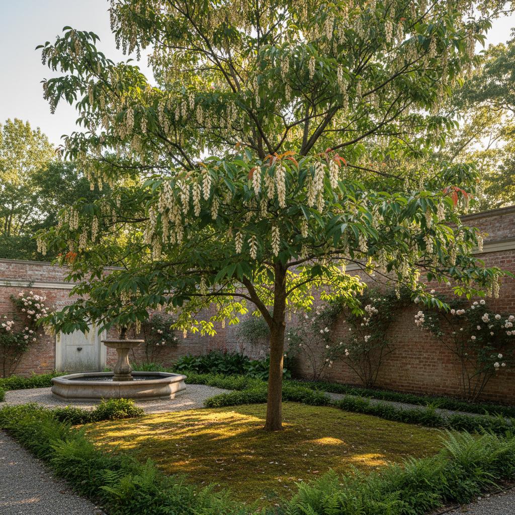 Acido di legno (Sourwood) (Oxydendrum arboreum)