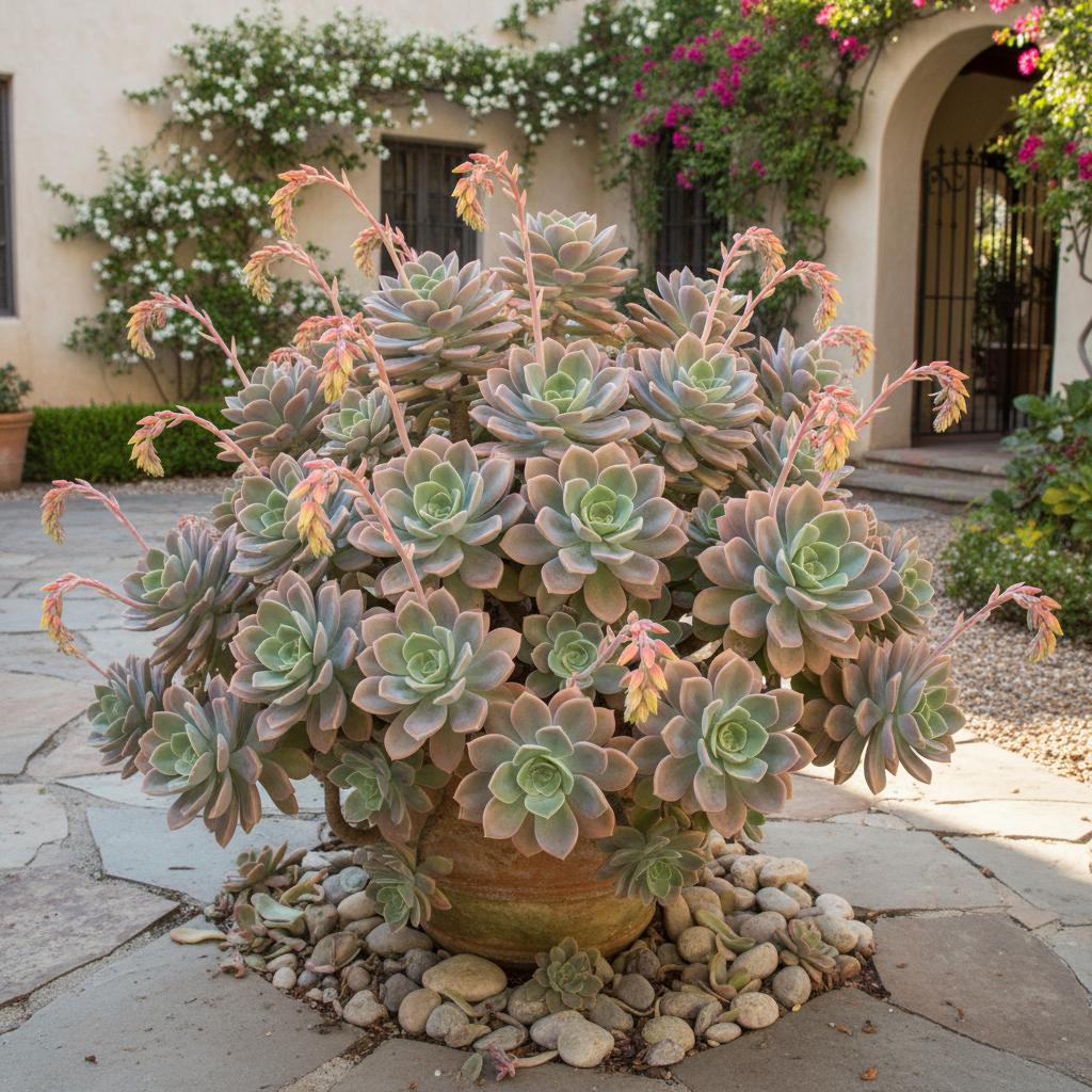 Pachyveria Scheideckeri (Pachyveria 'Scheideckeri')