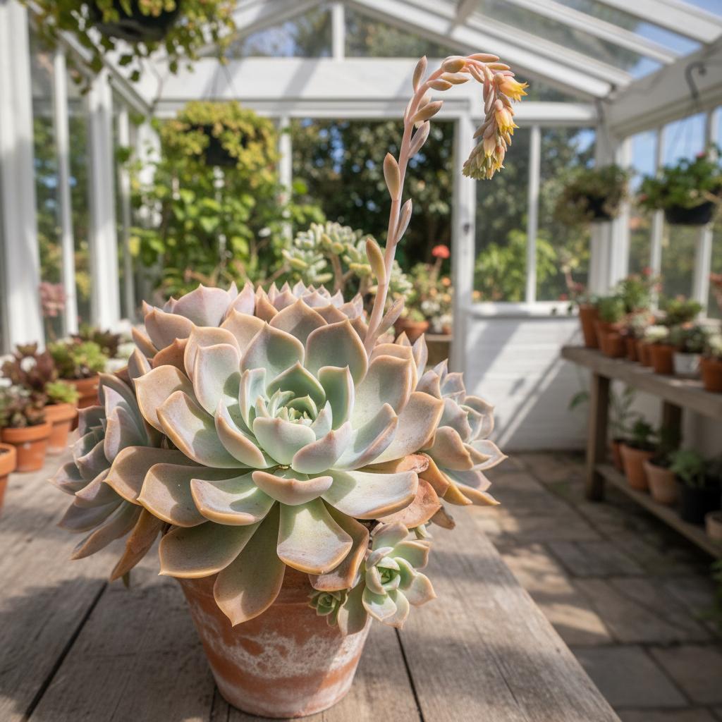 Pachyveria Elaine Wright (Pachyveria Elaine Wright)