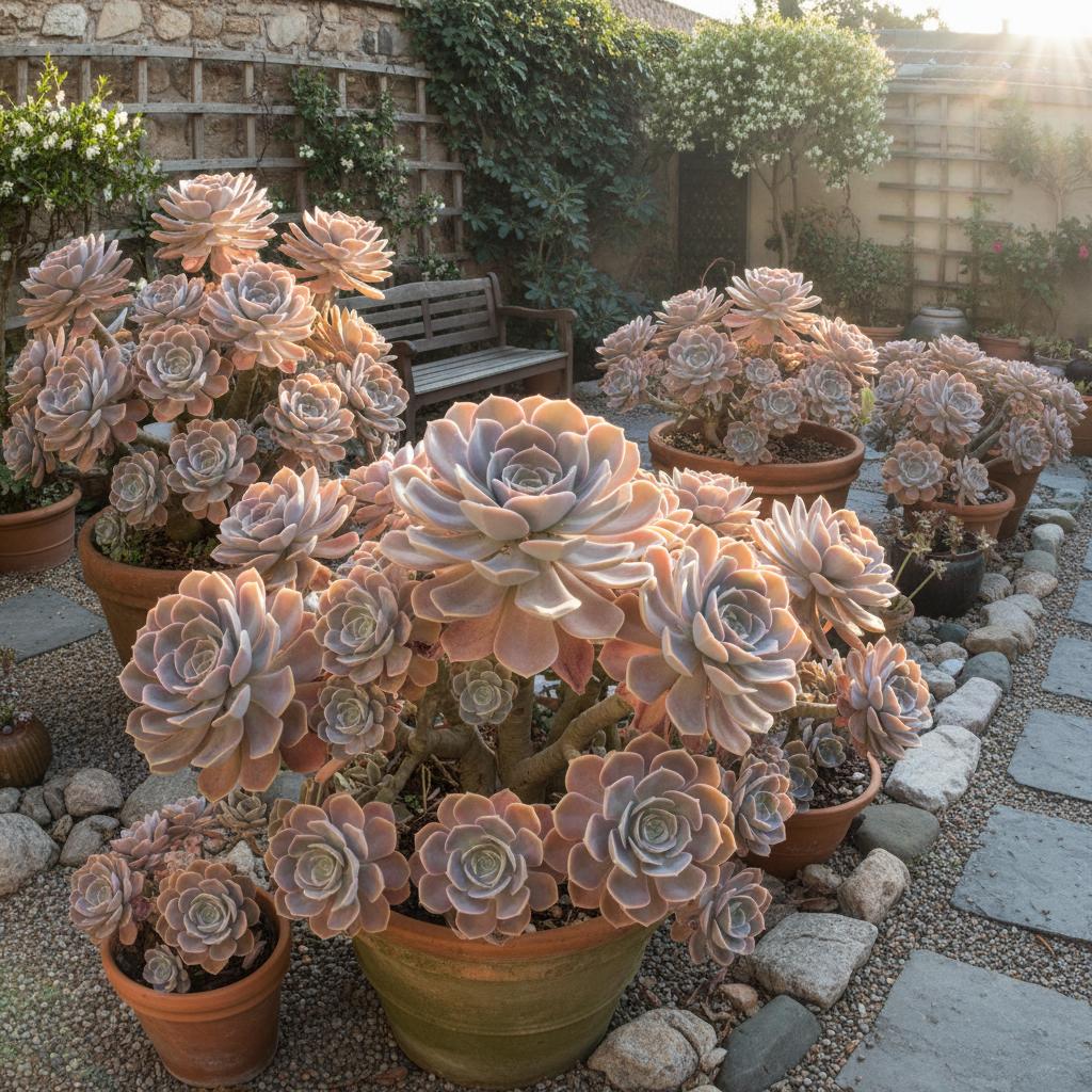 Pachyverie (Pachyveria)