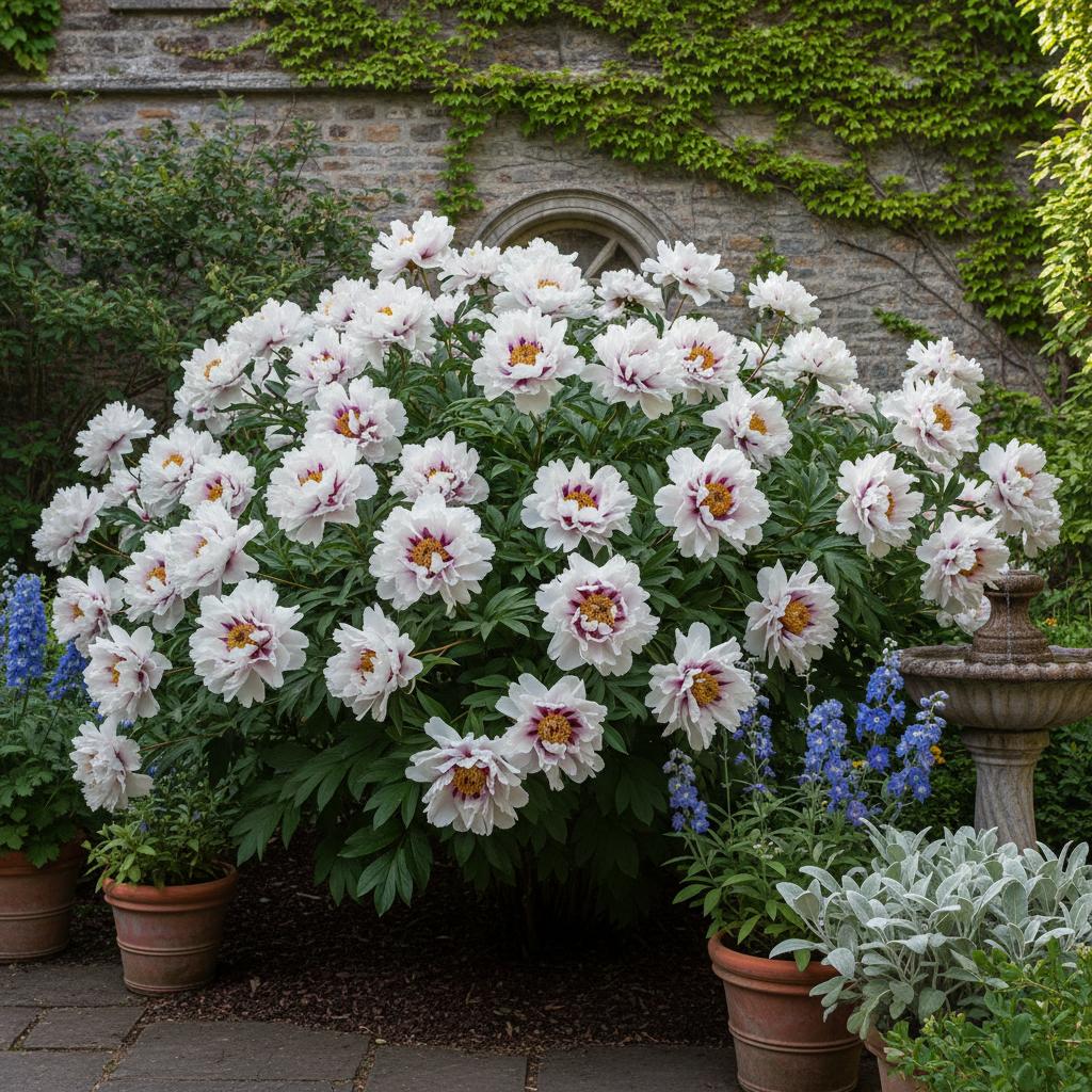 Peonia 'Cora Louise' (Paeonia 'Cora Louise')