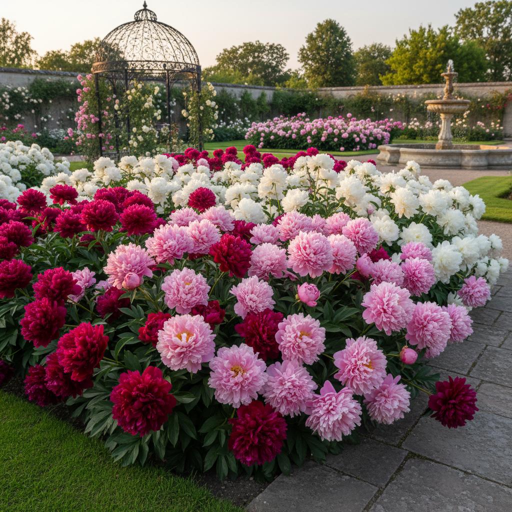 Echte Pfingstrose (Paeonia officinalis)