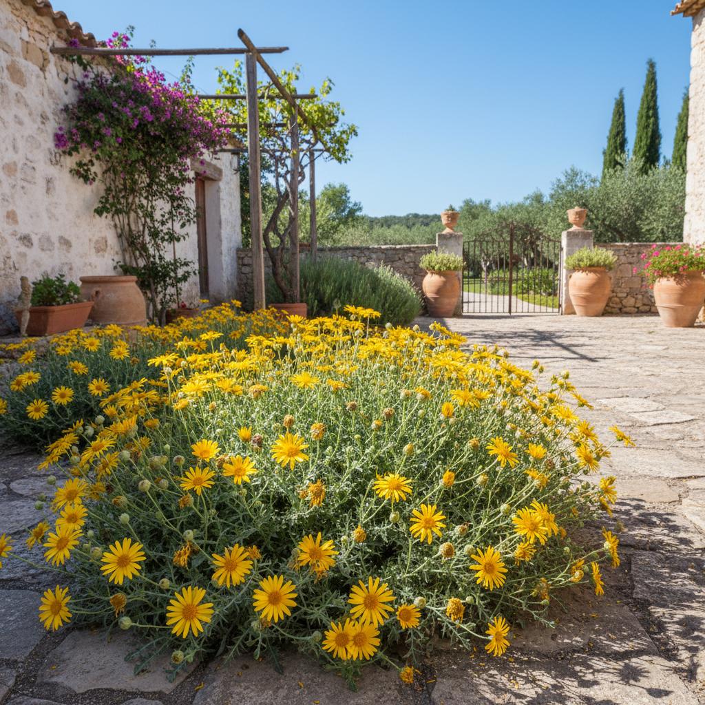 Stella d'Oro Spinoso (Pallenis spinosa)