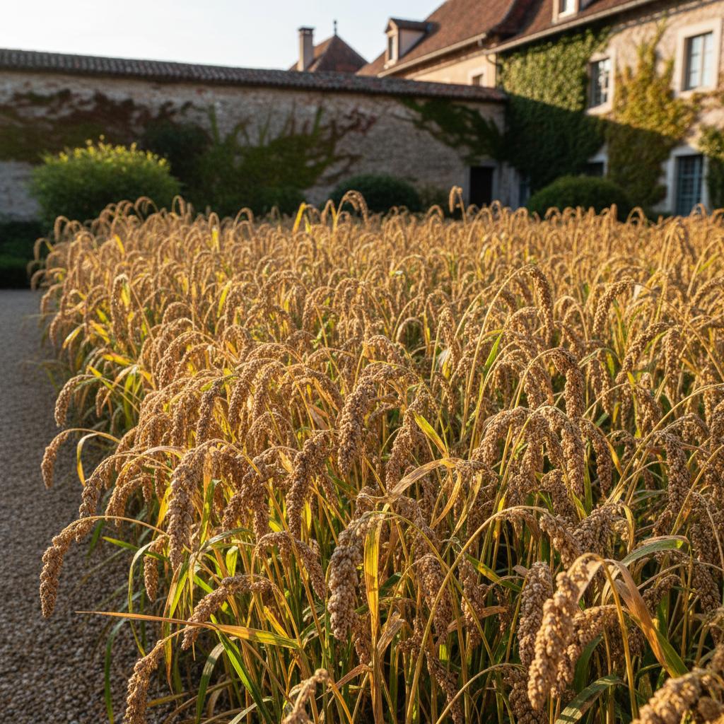 Milletto proso (Panicum miliaceum)