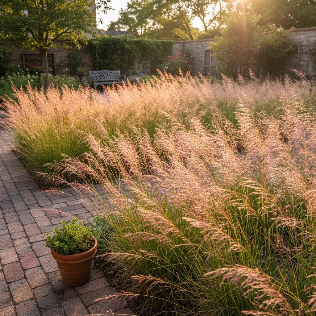 Panico capillare (Erba strega) (Panicum capillare)