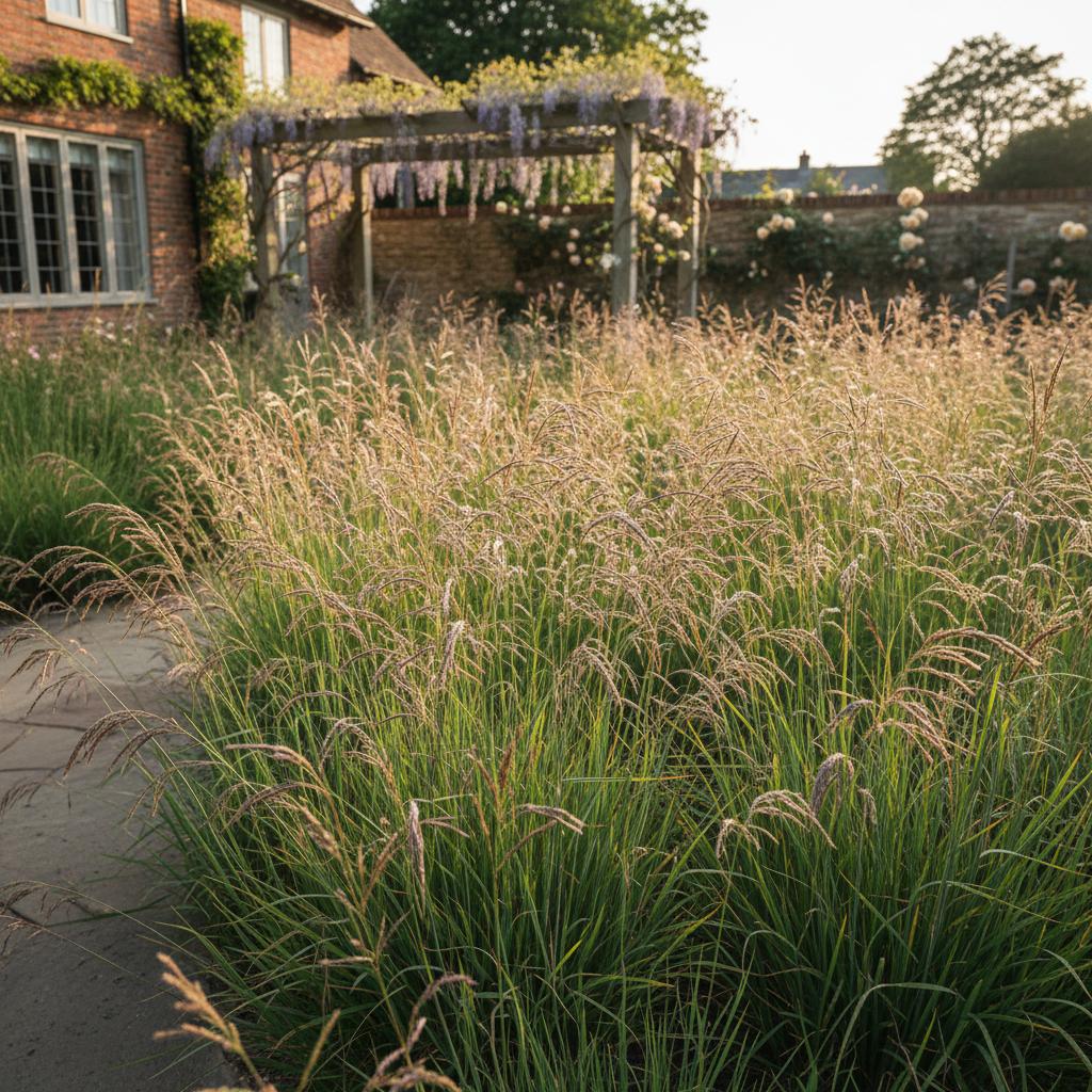二花黍 (Panicum dichotomiflorum)