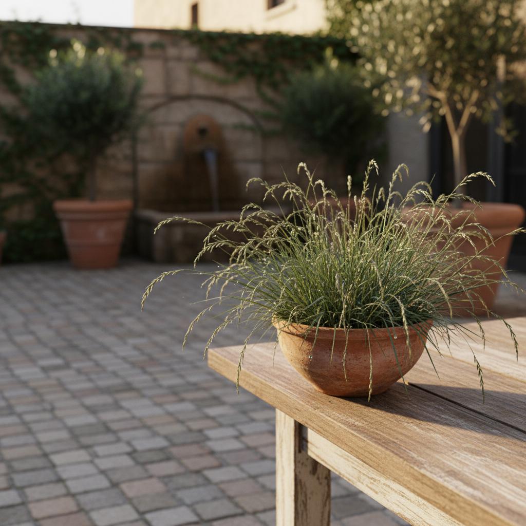 Gramigna incurvata (Parapholis incurva)