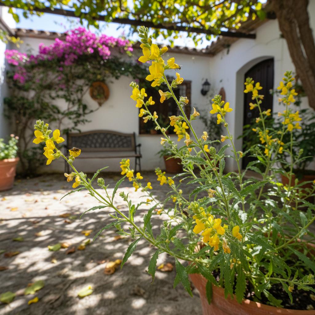 Bartzia viscosa (Parentucellia viscosa)