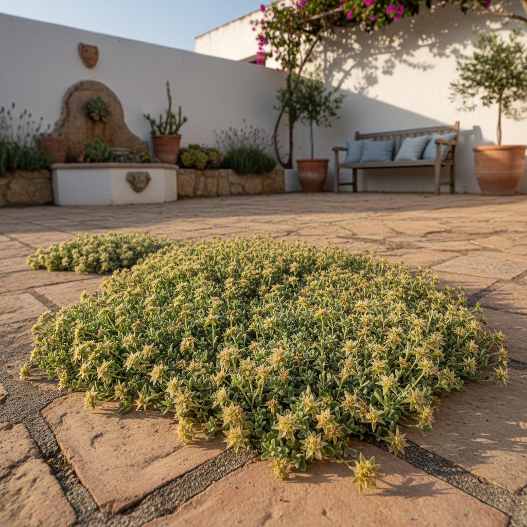 Paronichia spinosa (Paronychia echinulata)