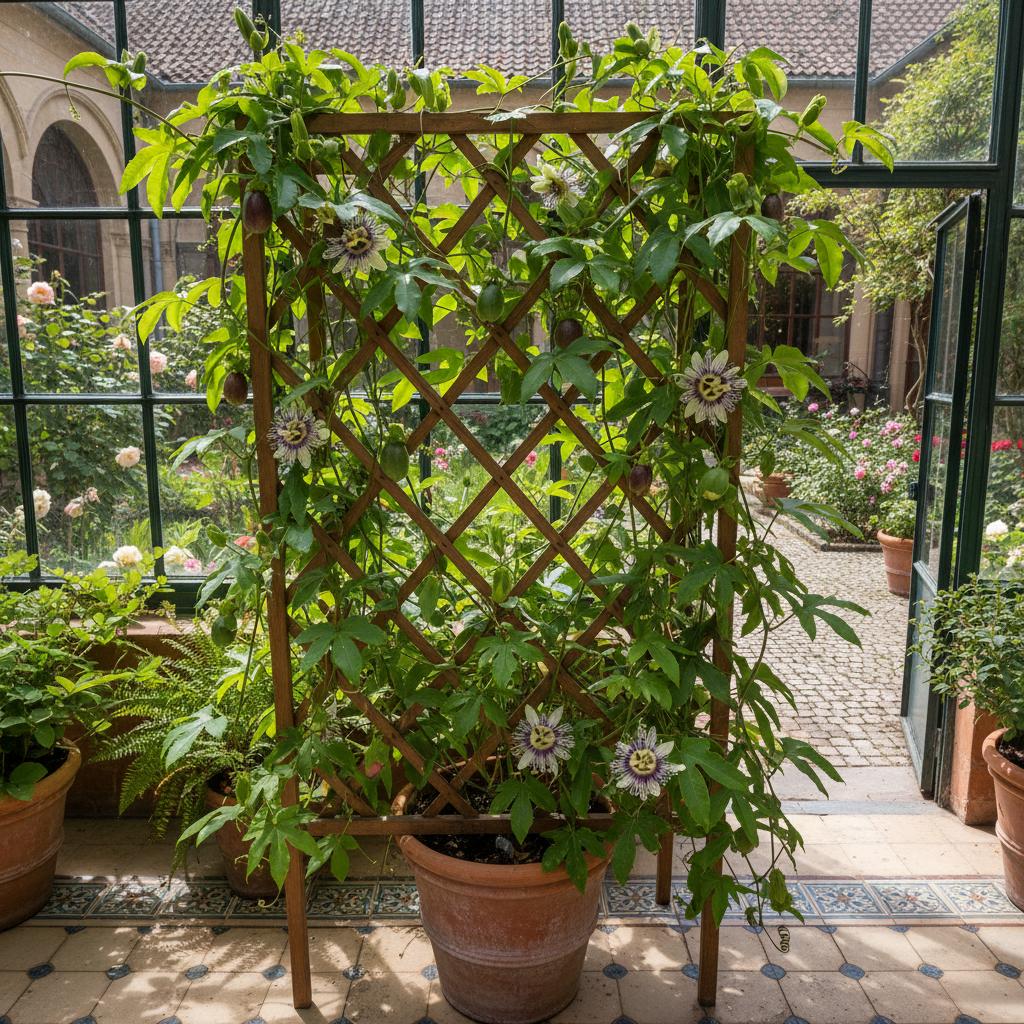 Maracujà (Passiflora edulis) (Passiflora edulis f. edulis)