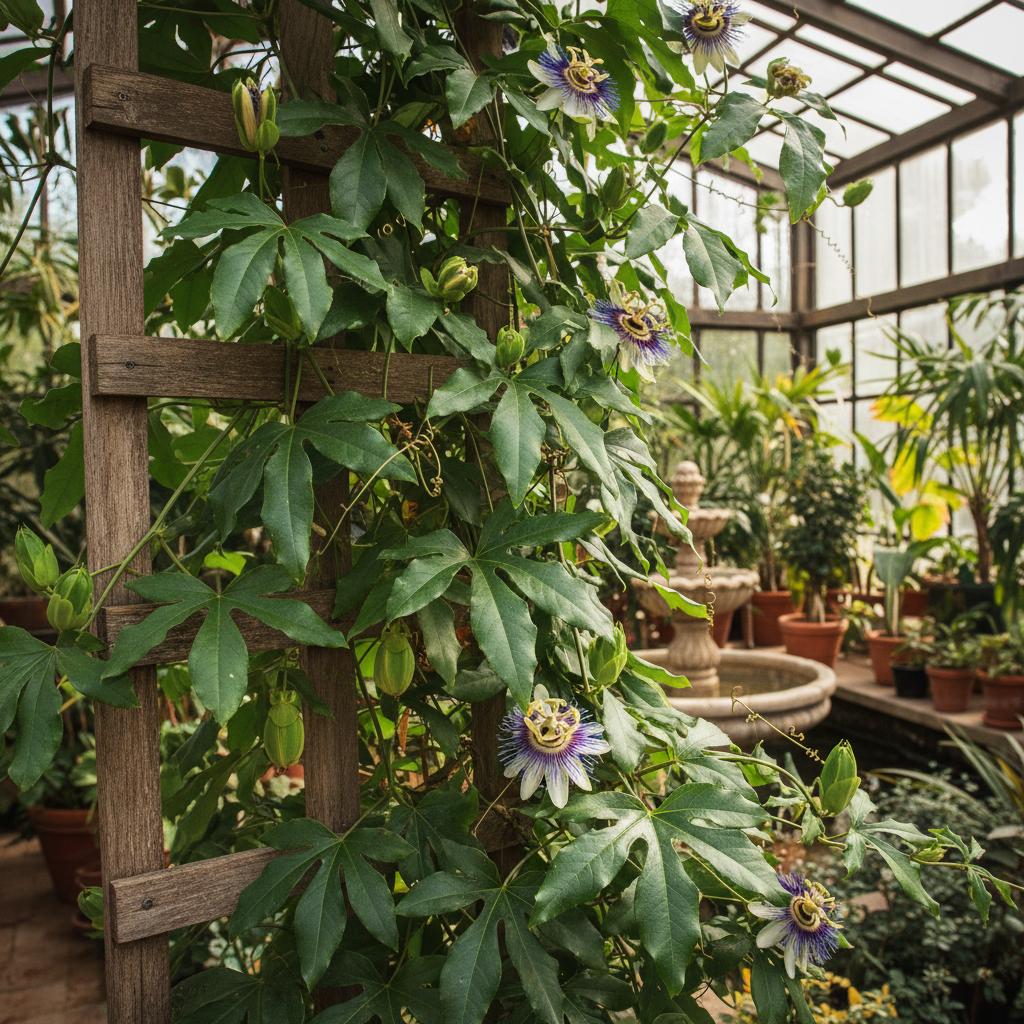 Passiflora ligularis (Maracugina) (Passiflora ligularis)