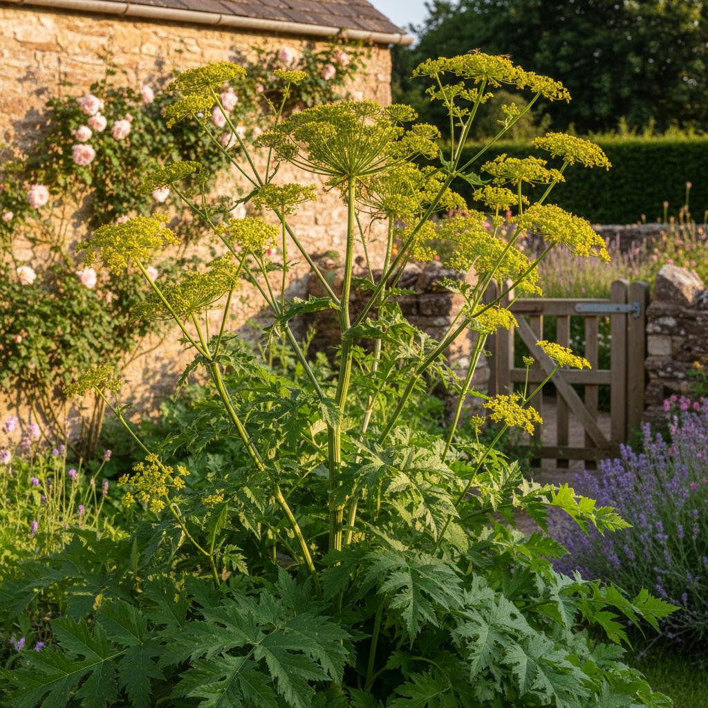 Pastinaca comune (Pastinaca sativa)