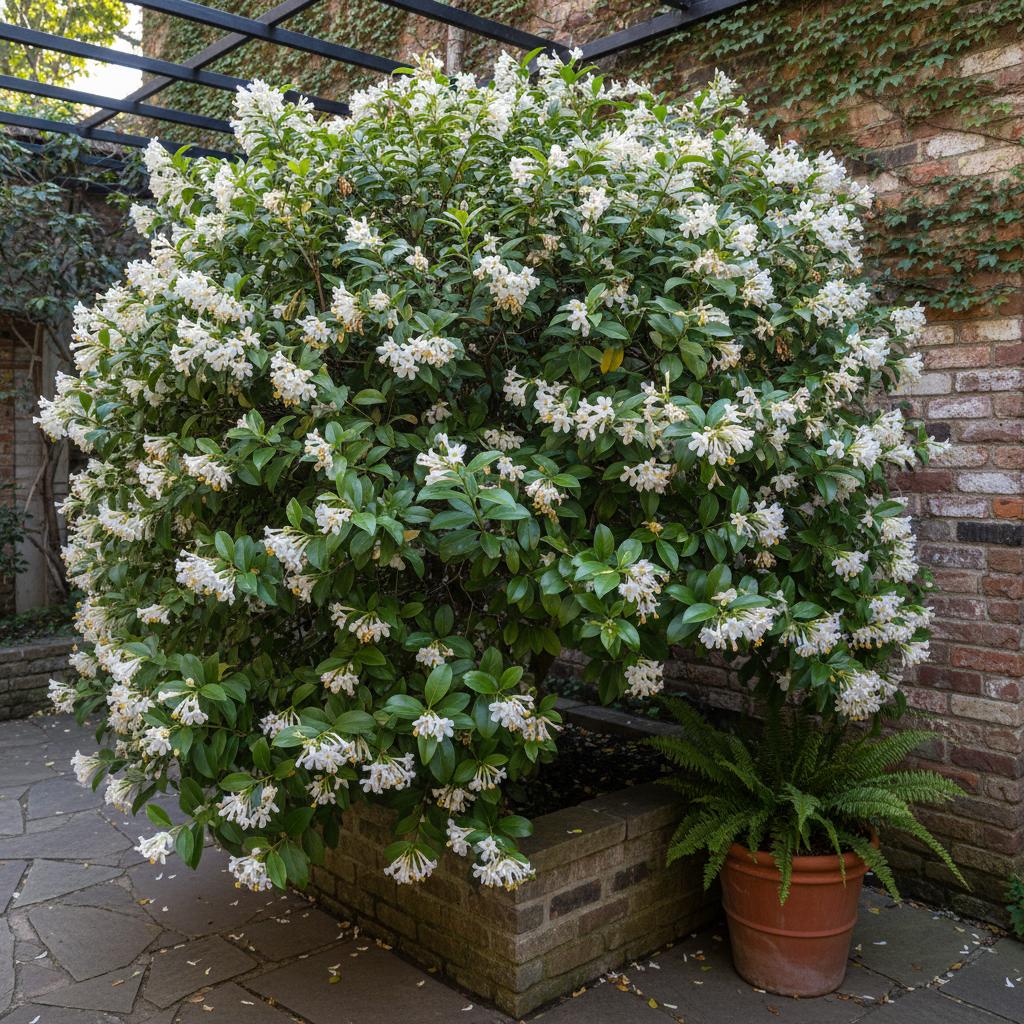 Pavetta di Garden (Pavetta gardeniifolia)