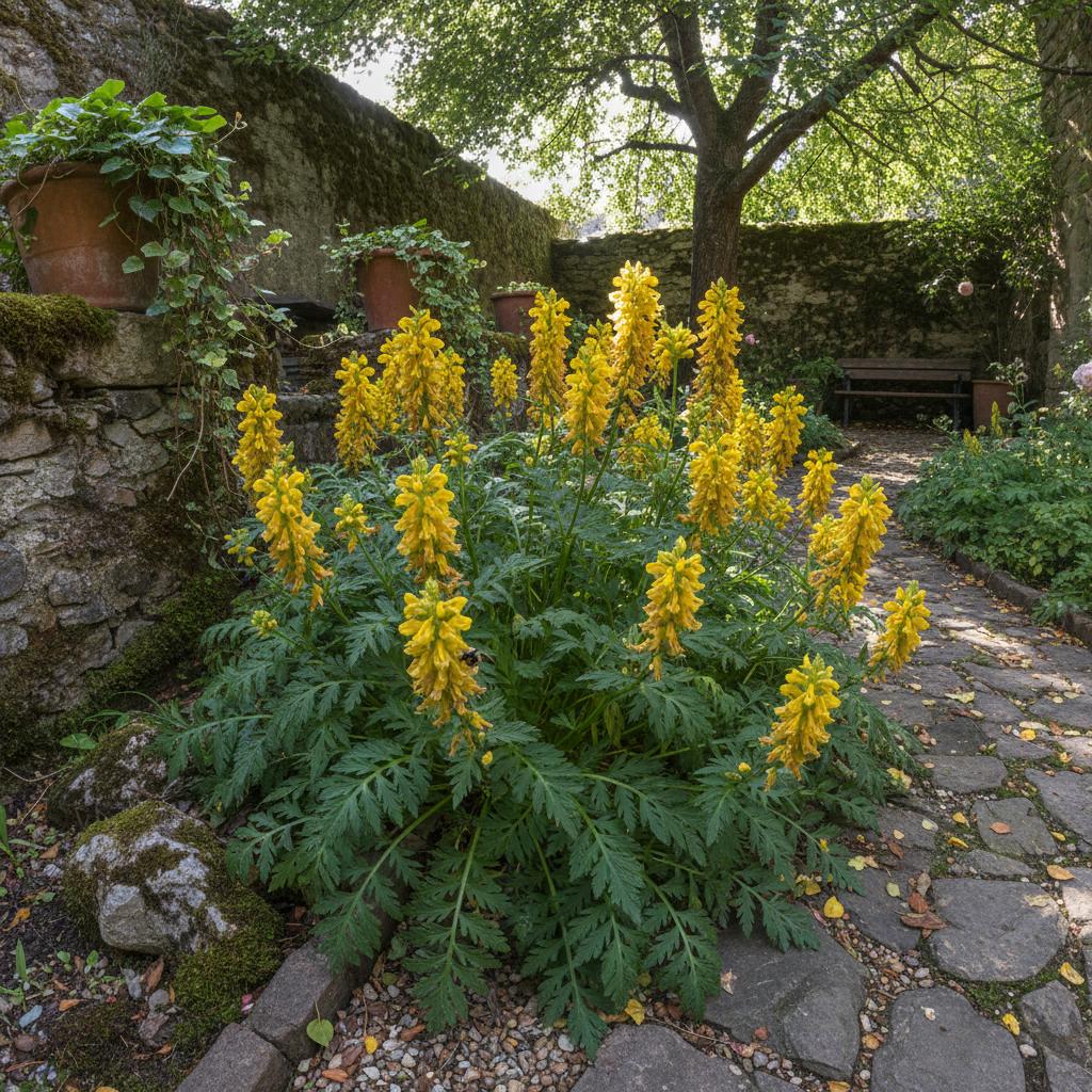 Veronicella fogliosa (Pedicularis foliosa)