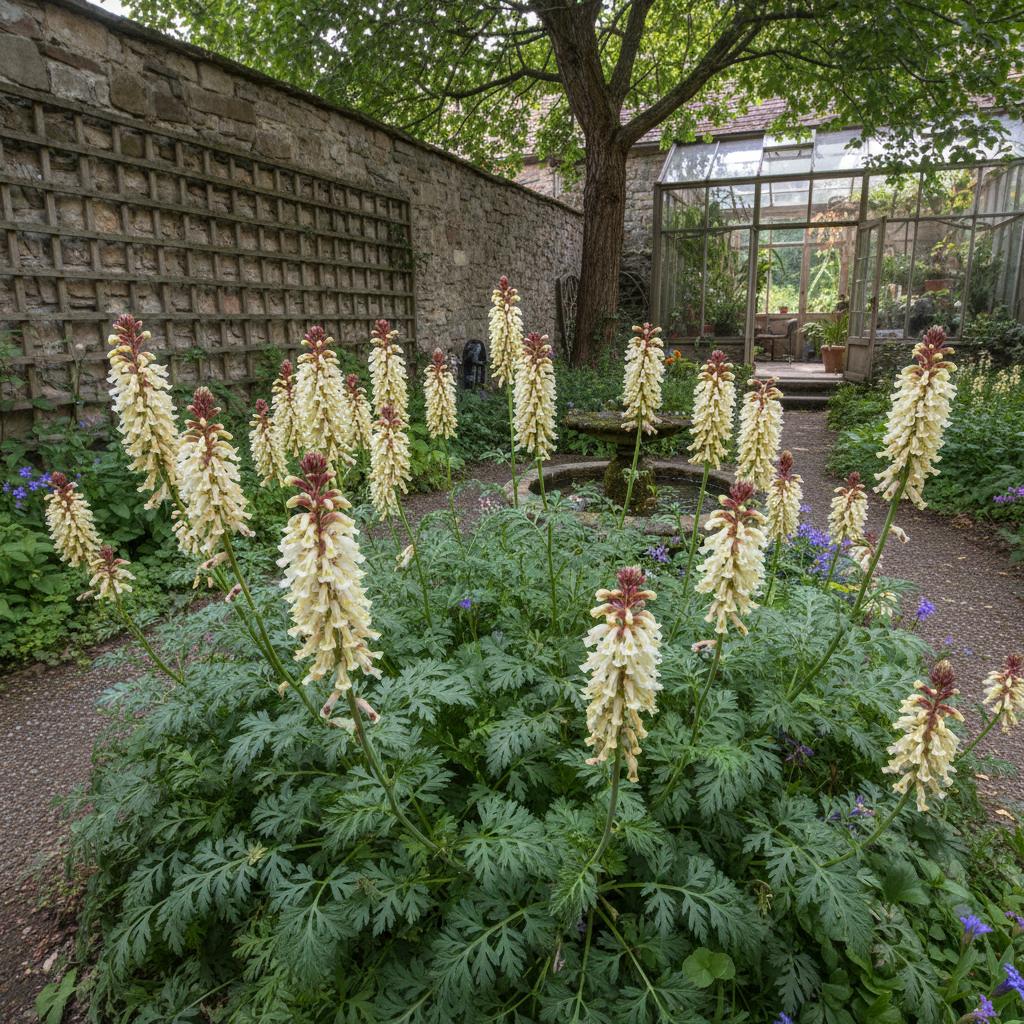 Erba pidocchiera di Kern (Pedicularis kerneri)