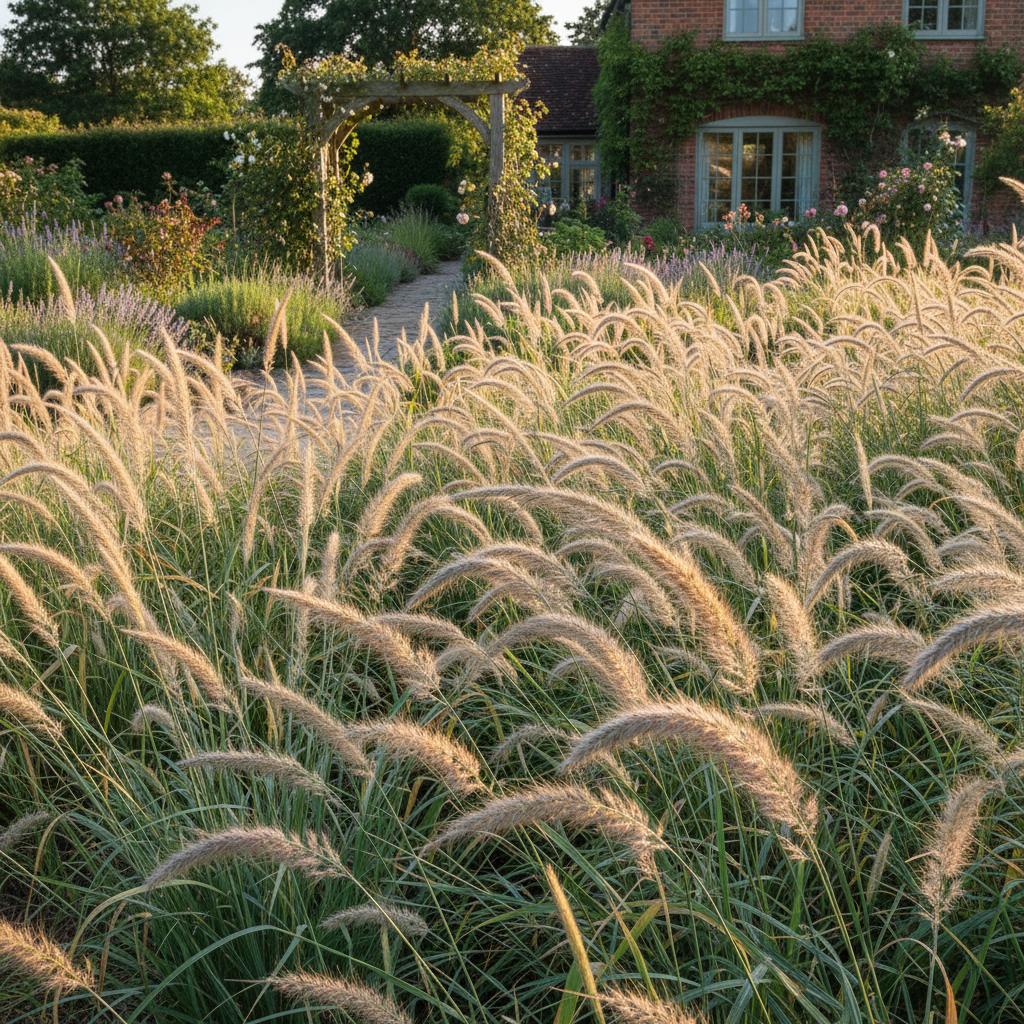 Miglio perlato (Pennisetum glaucum)