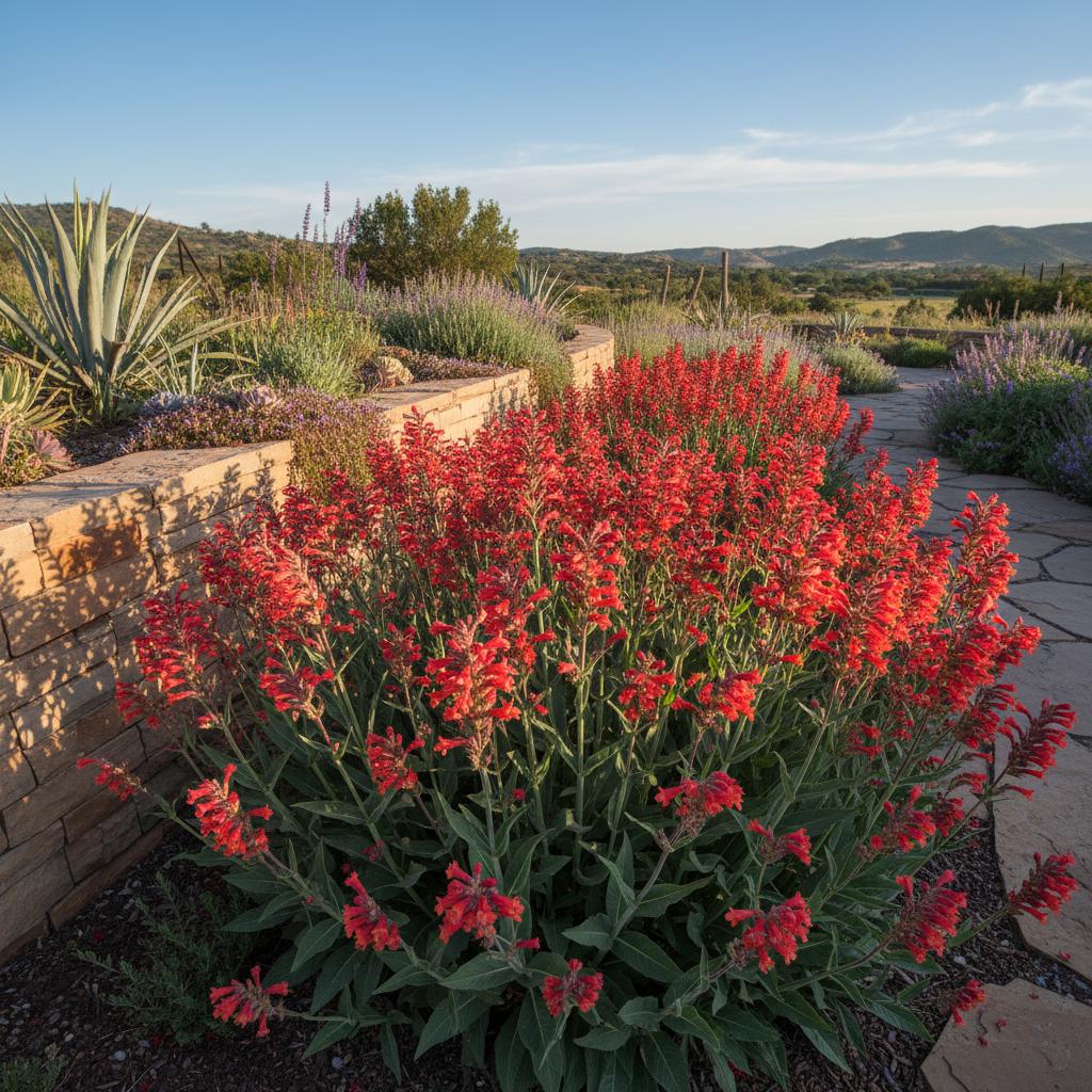 Penstemon di Eaton (Penstemon eatonii)