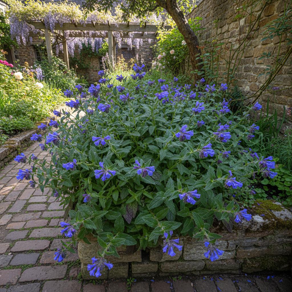 Alkaneta verde (Pentaglottis sempervirens)