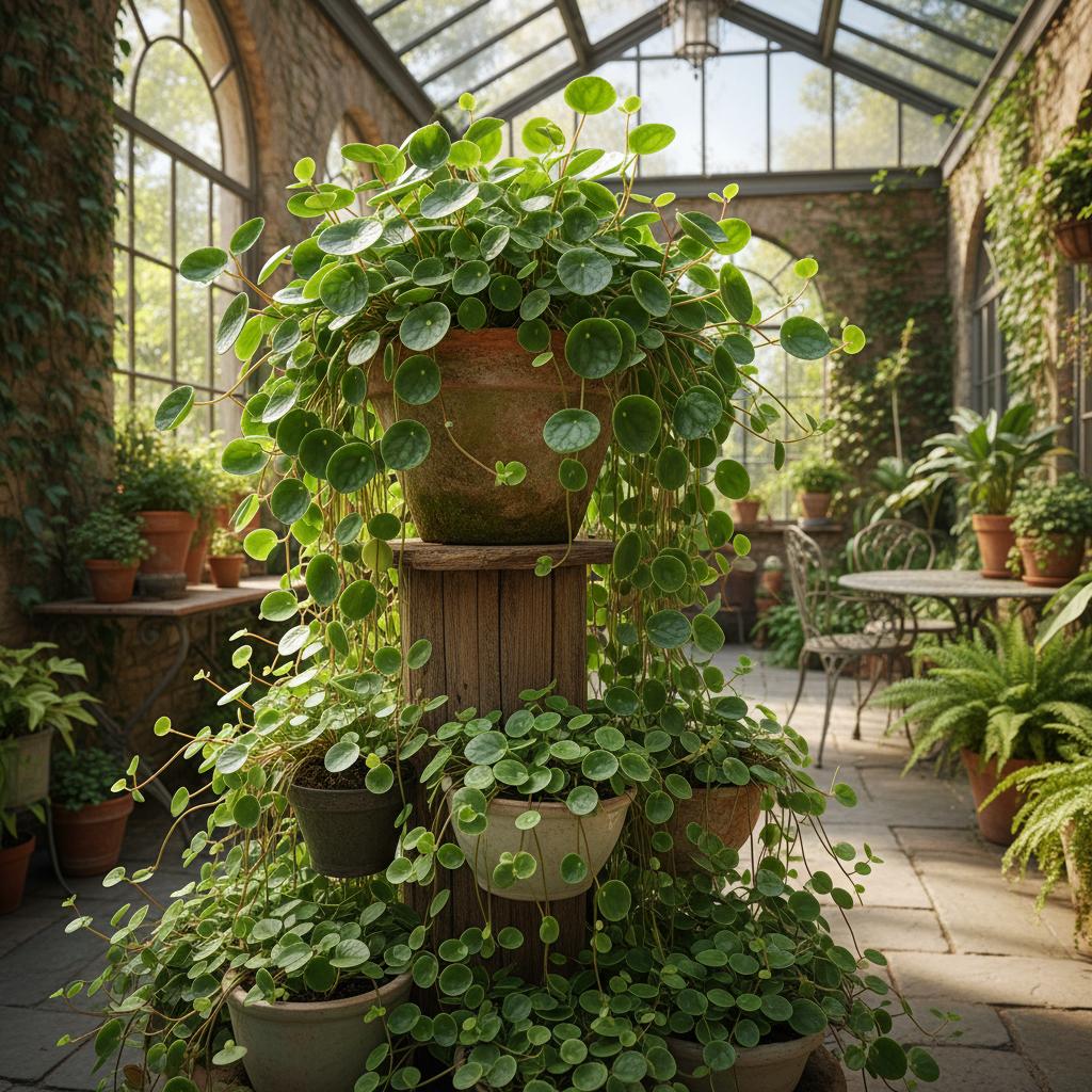 Peperomia Speranza (Peperomia 'Hope')