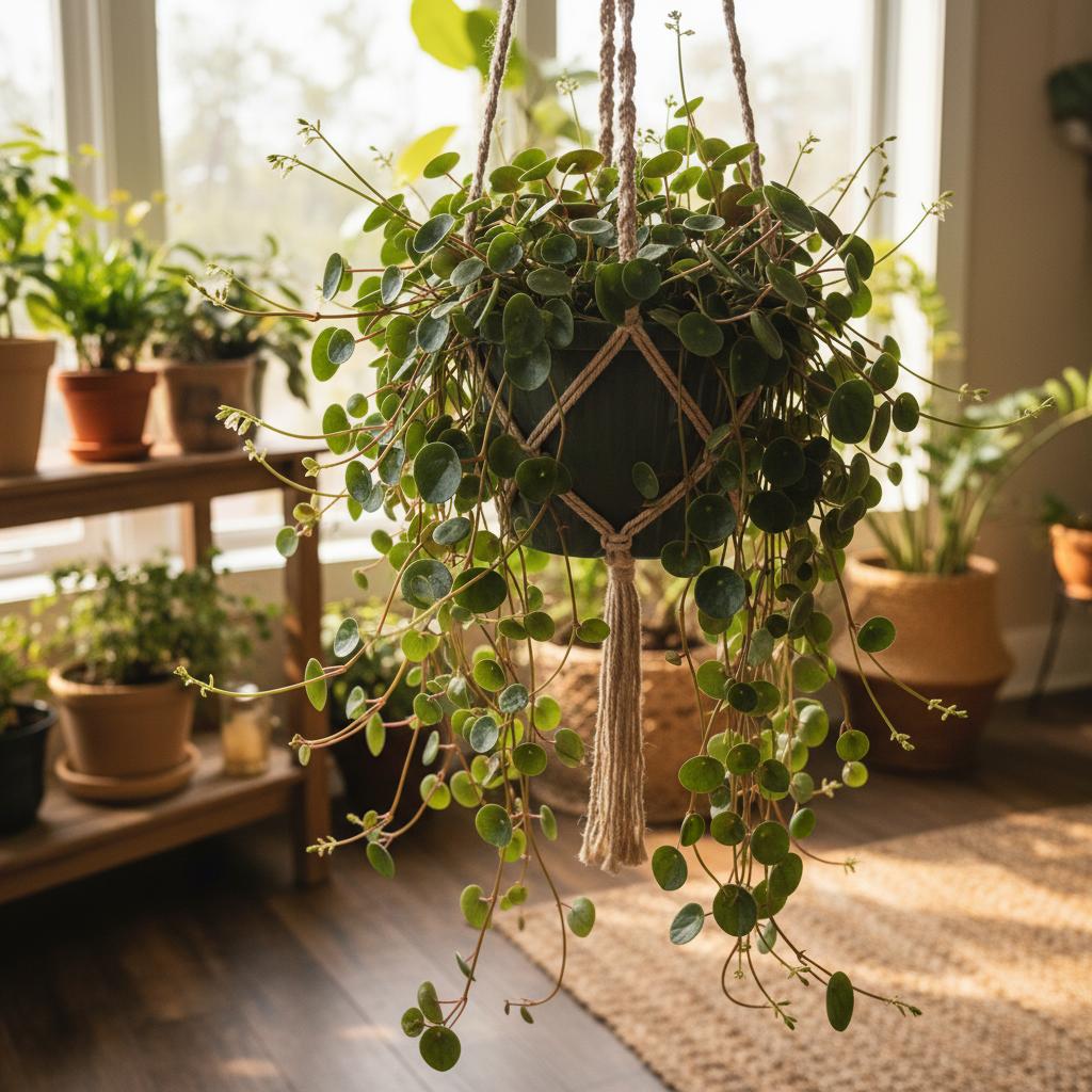 Peperomia Pepperspot (Peperomia 'Pepperspot')