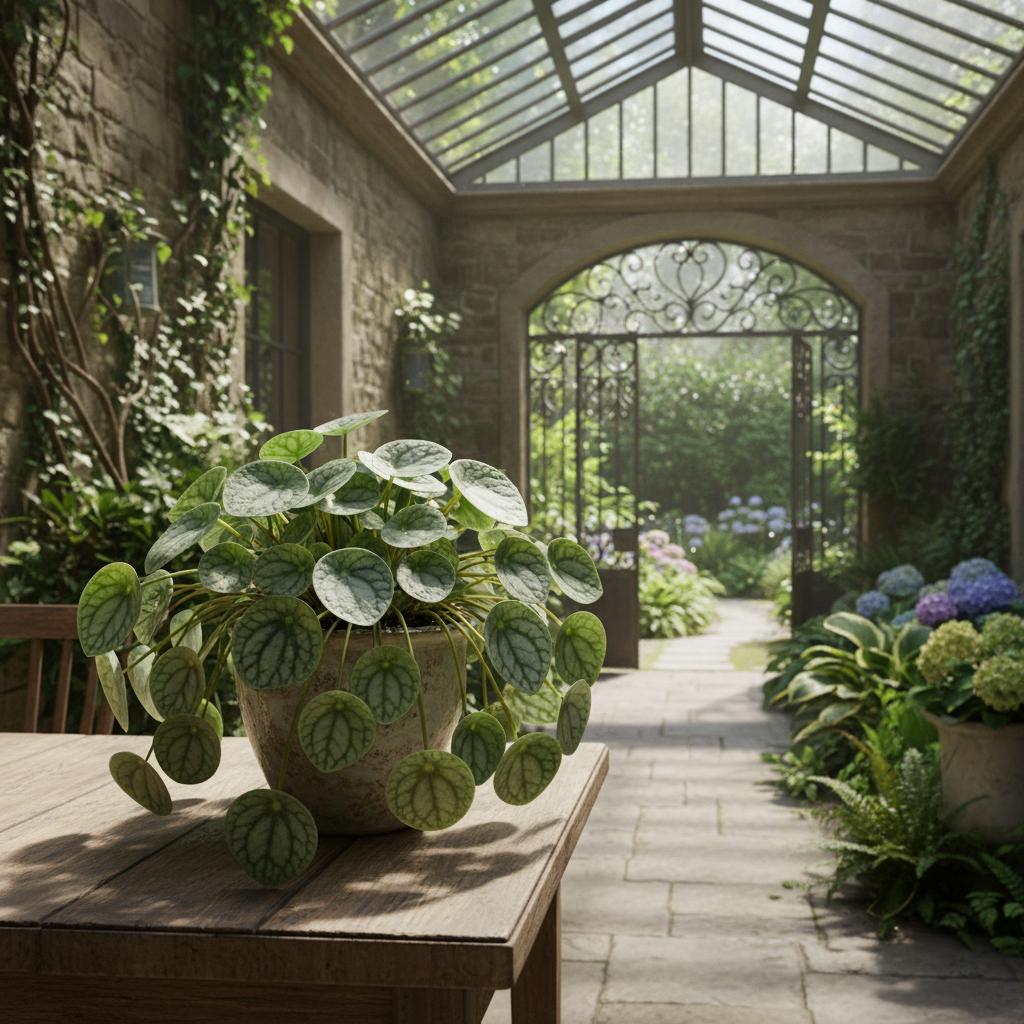 Peperomia Thailandia (Peperomia 'Thailand')