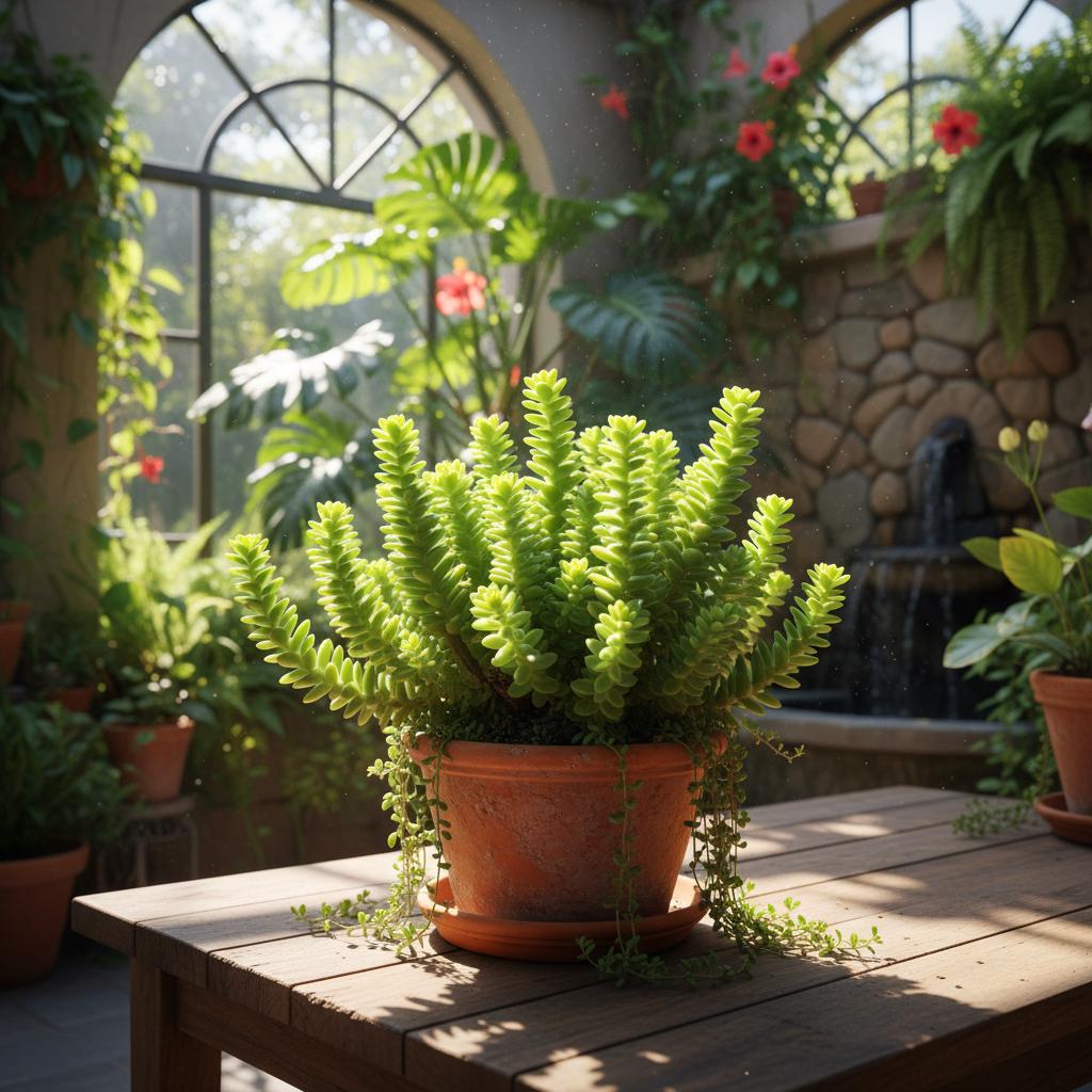 Peperomia Columella (Peperomia columella)